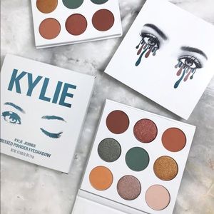 KYLIE BLUE HONEY EYESHADOW PALETTE